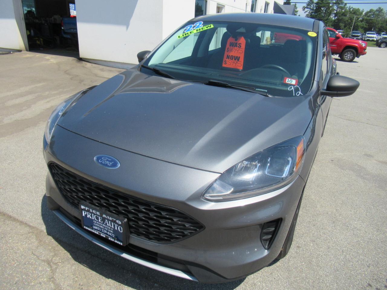 Ford Escape  2022
