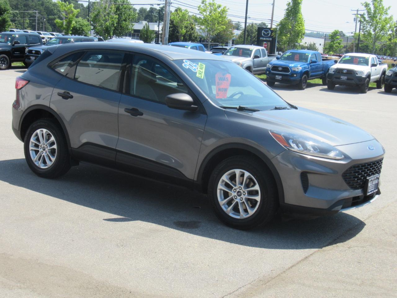 Ford Escape  2022