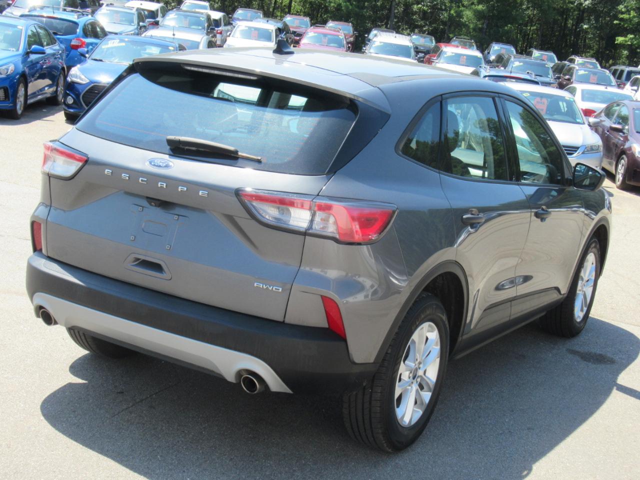 Ford Escape  2022