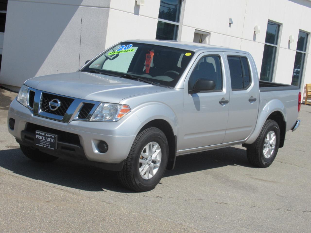 Nissan Frontier  2019