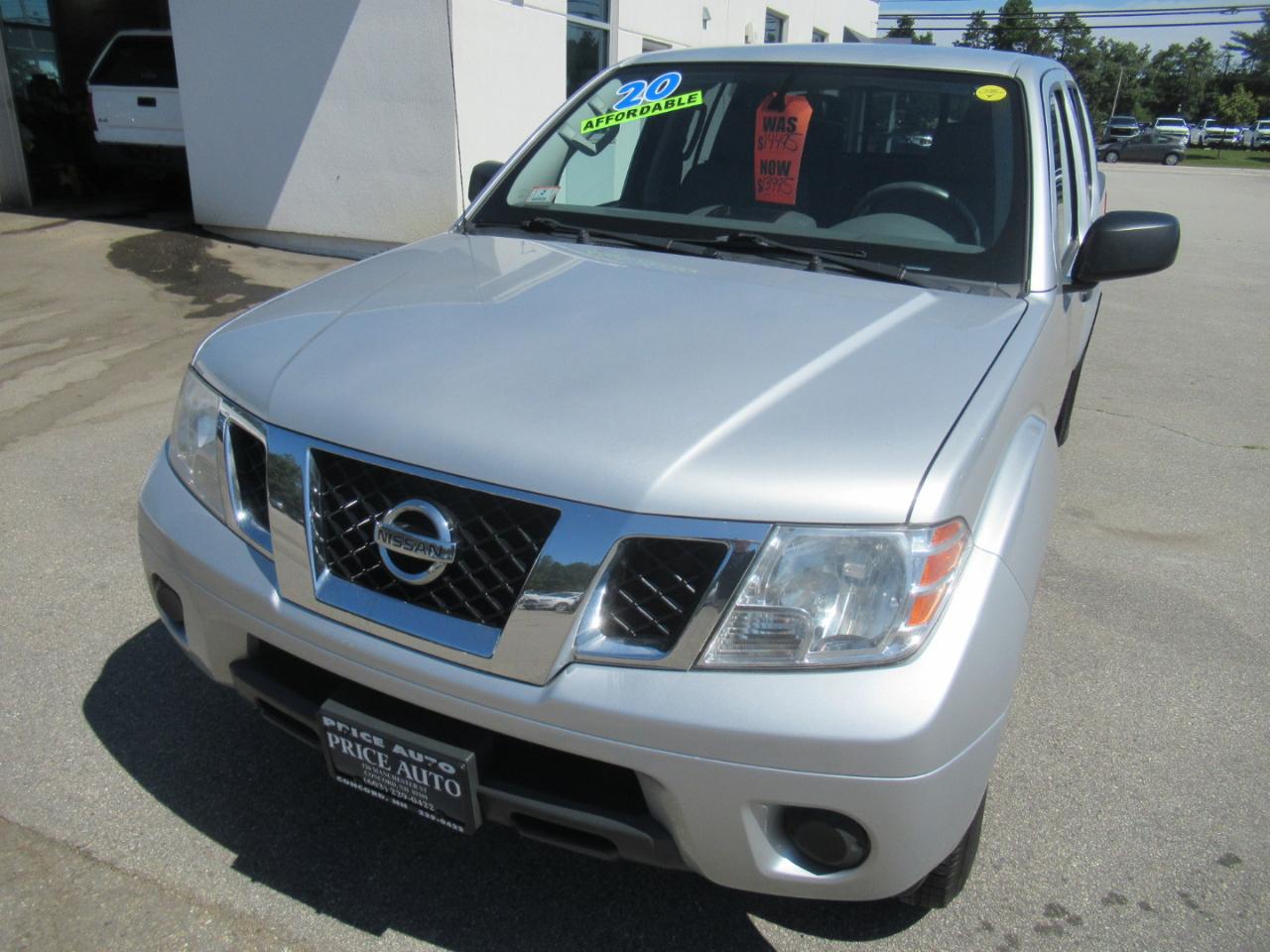 Nissan Frontier  2019