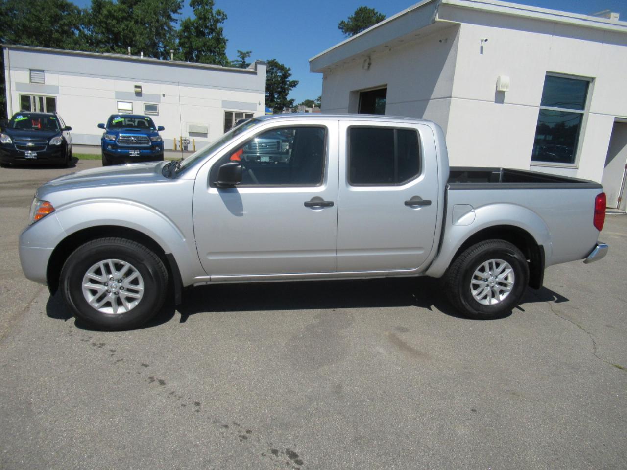 Nissan Frontier  2019