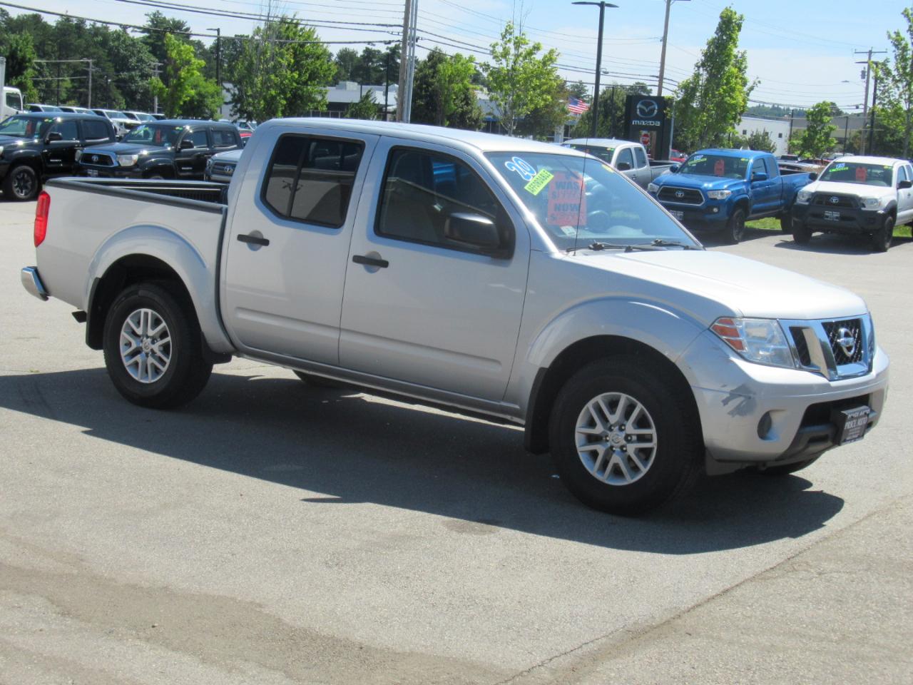 Nissan Frontier  2019