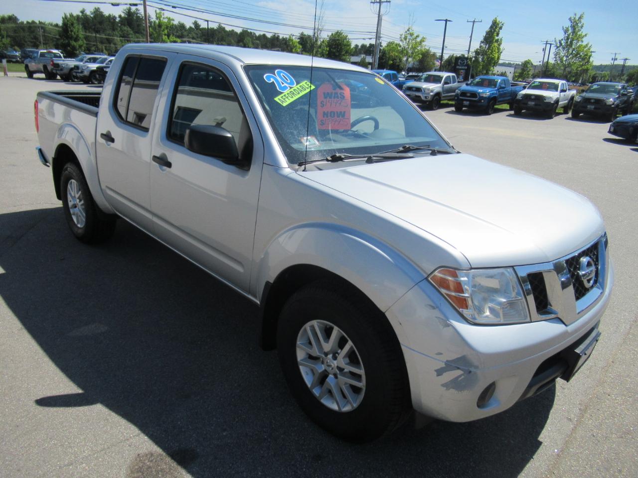 Nissan Frontier  2019