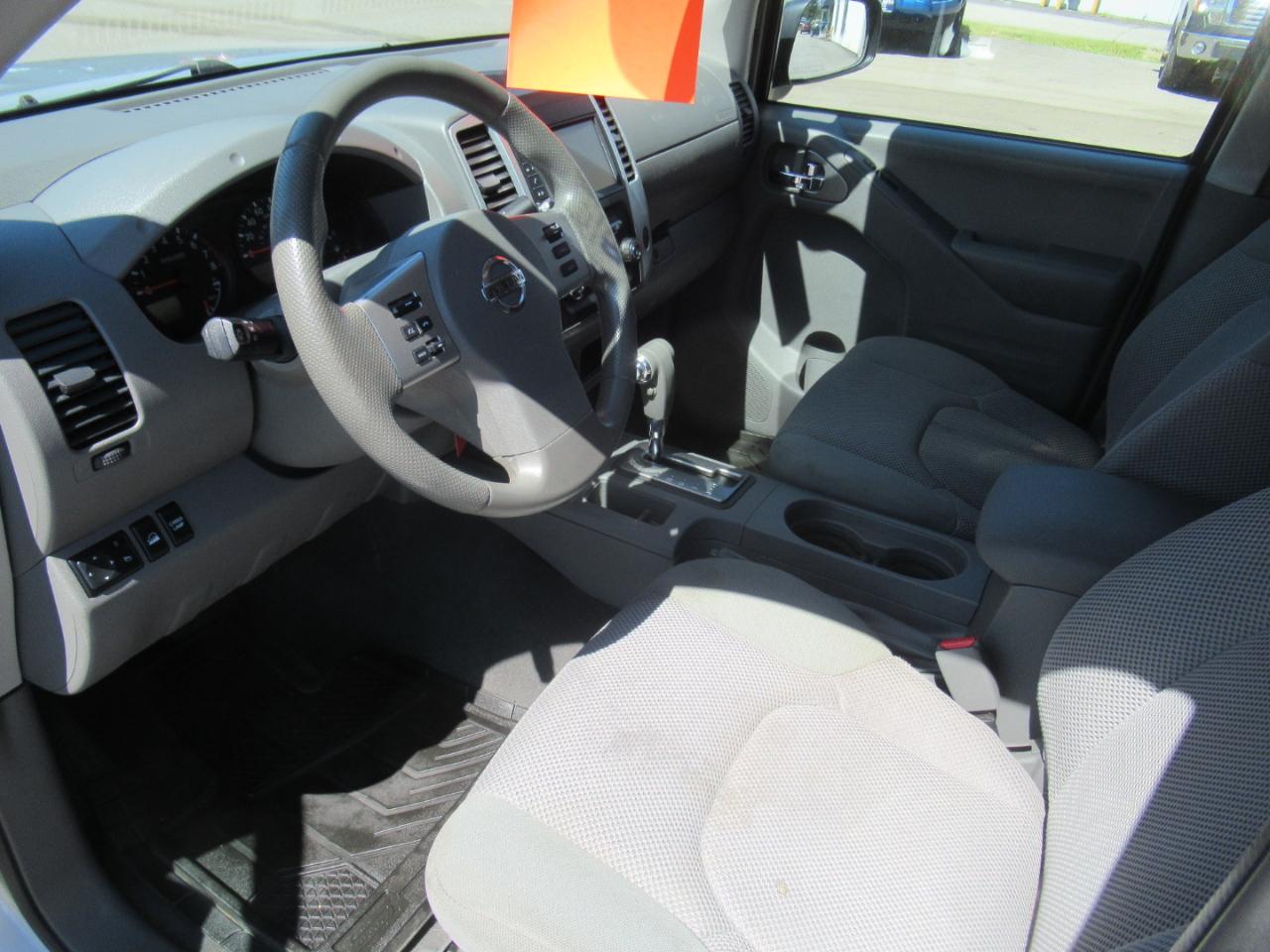 Nissan Frontier  2019