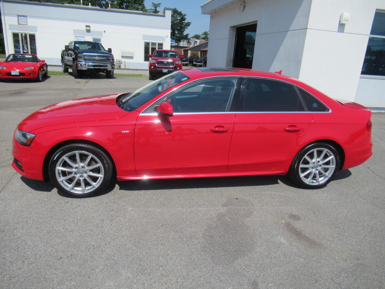 Audi A4  2015