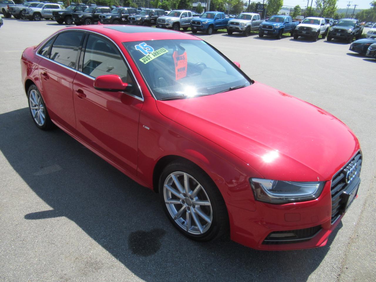 Audi A4  2015
