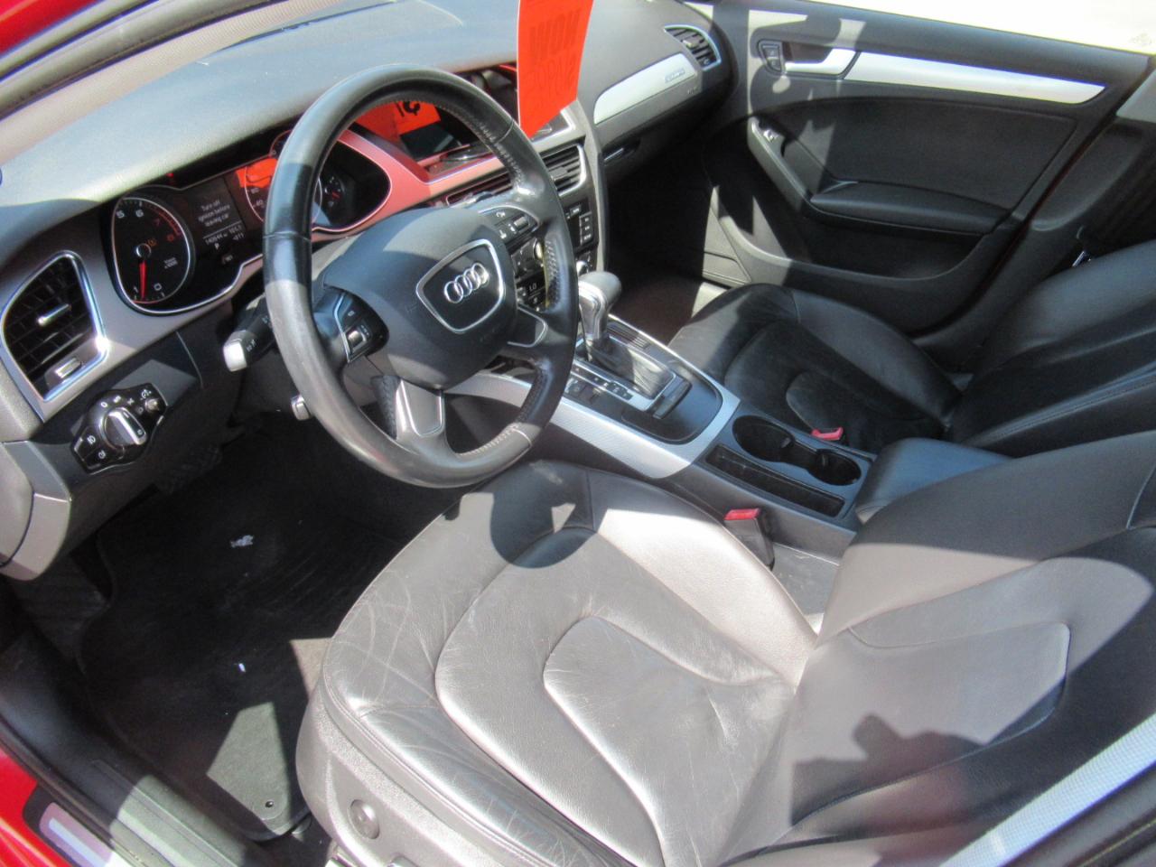 Audi A4  2015