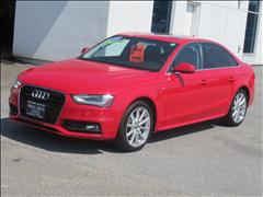 2015 Audi A4 