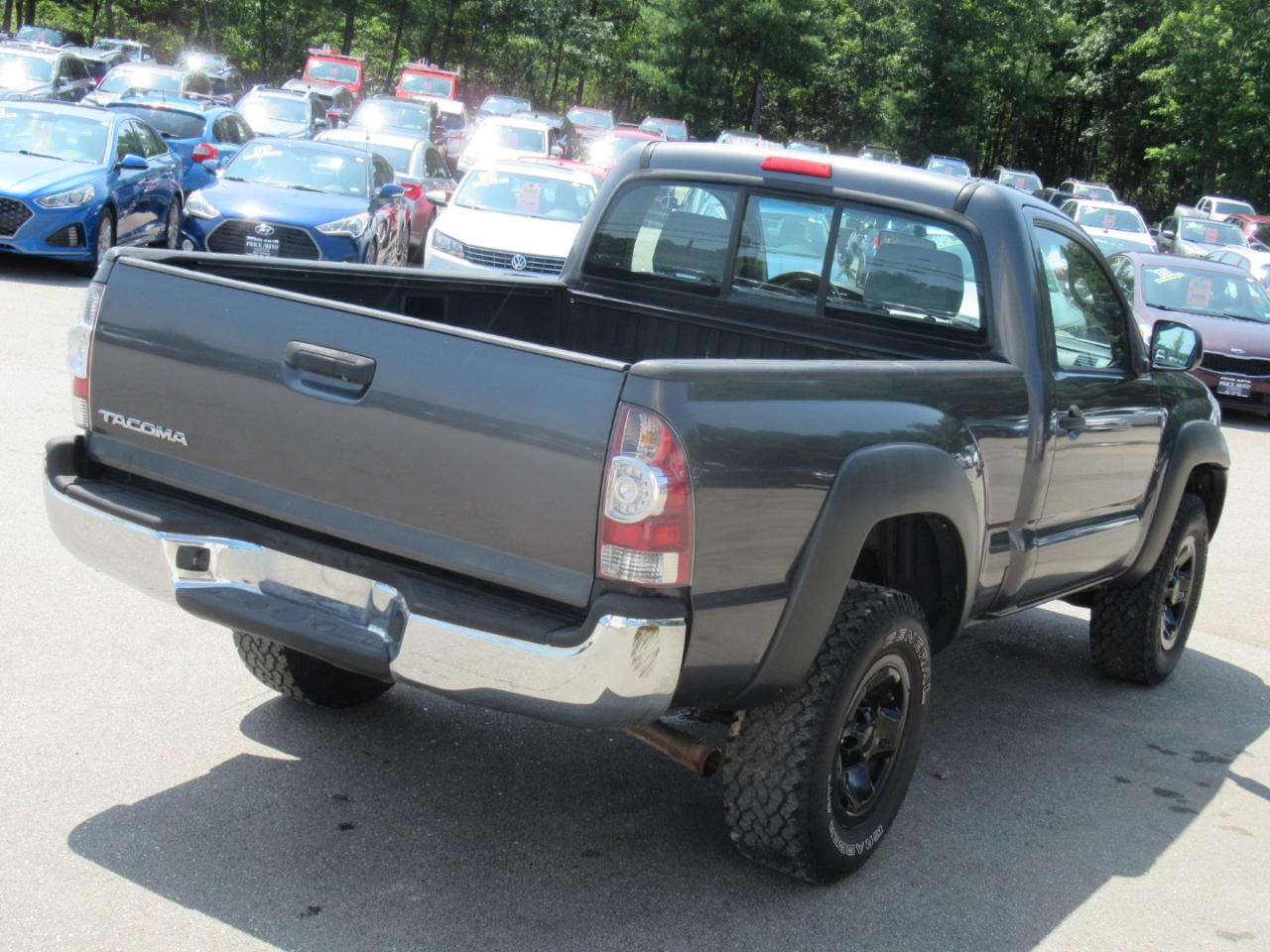 Toyota Tacoma  2009