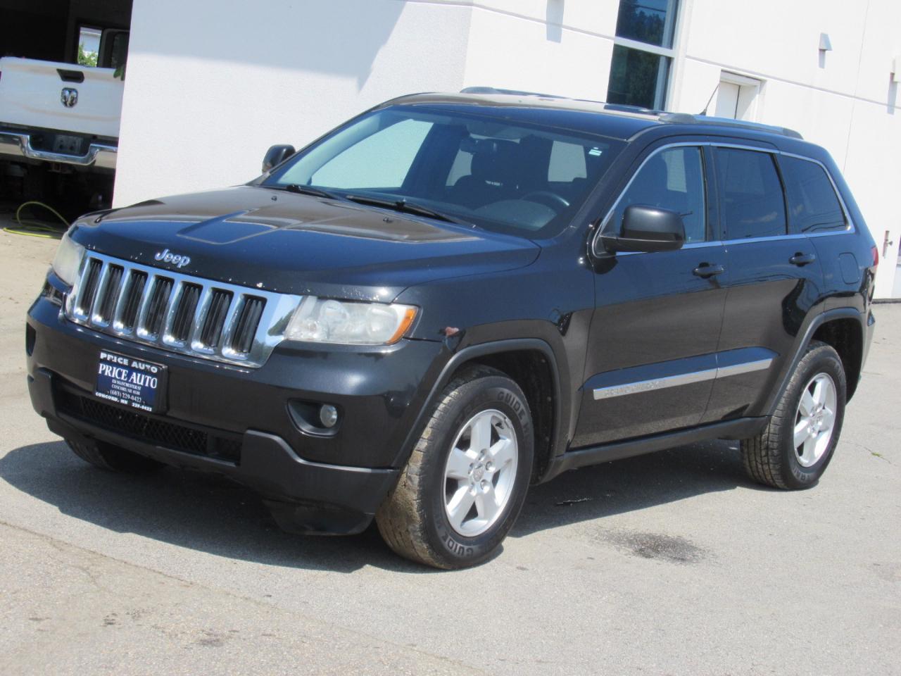 Jeep Grand Cherokee  2013