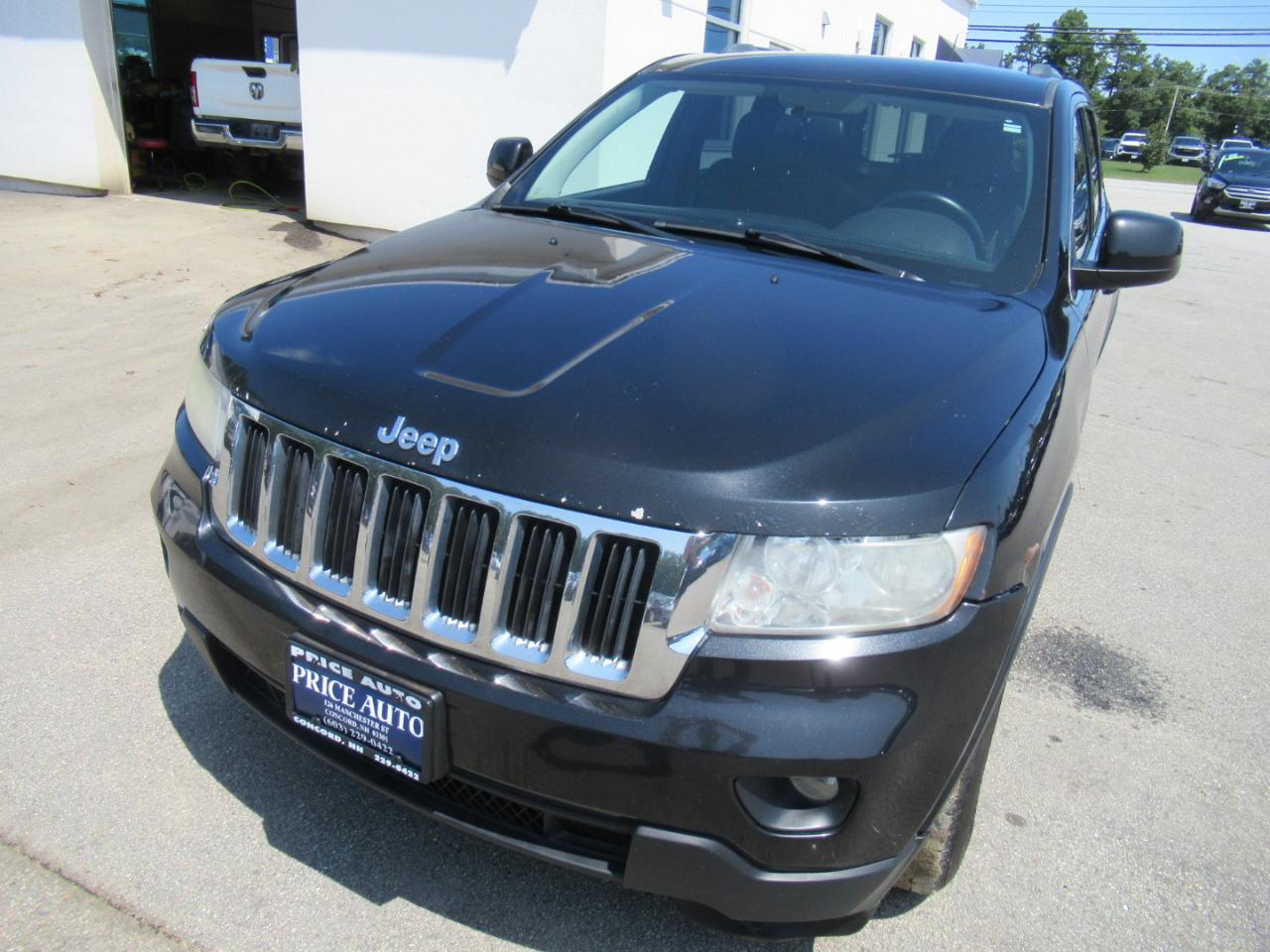 Jeep Grand Cherokee  2013
