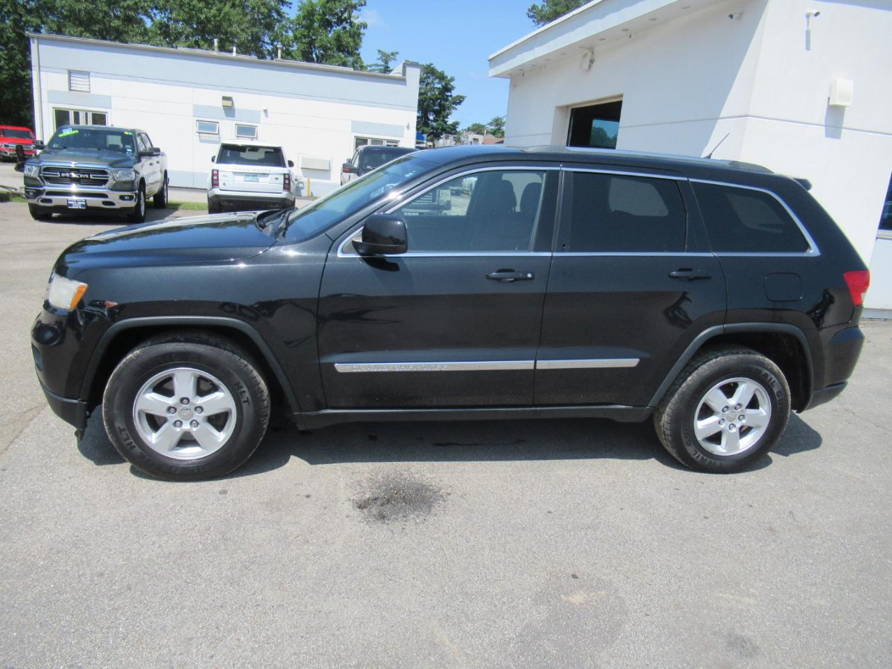 Jeep Grand Cherokee  2013