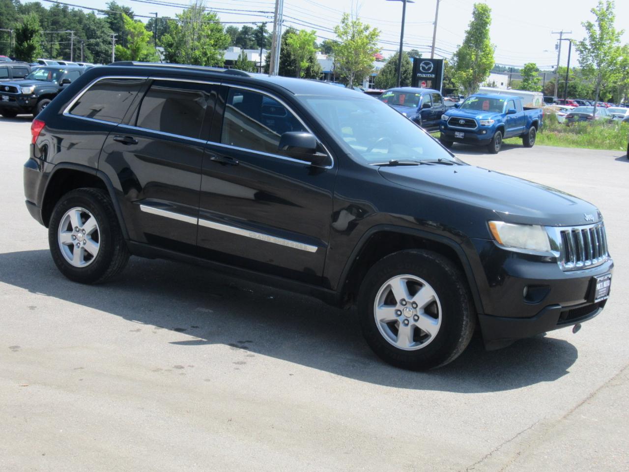 Jeep Grand Cherokee  2013