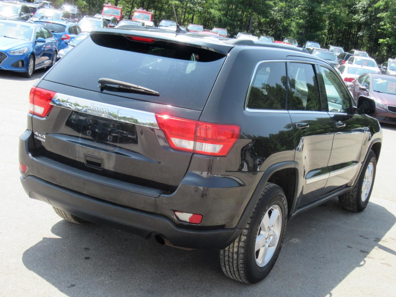 Jeep Grand Cherokee  2013