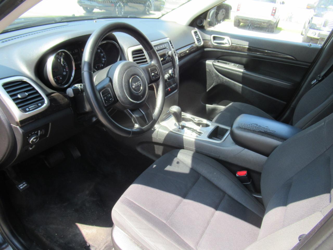 Jeep Grand Cherokee  2013