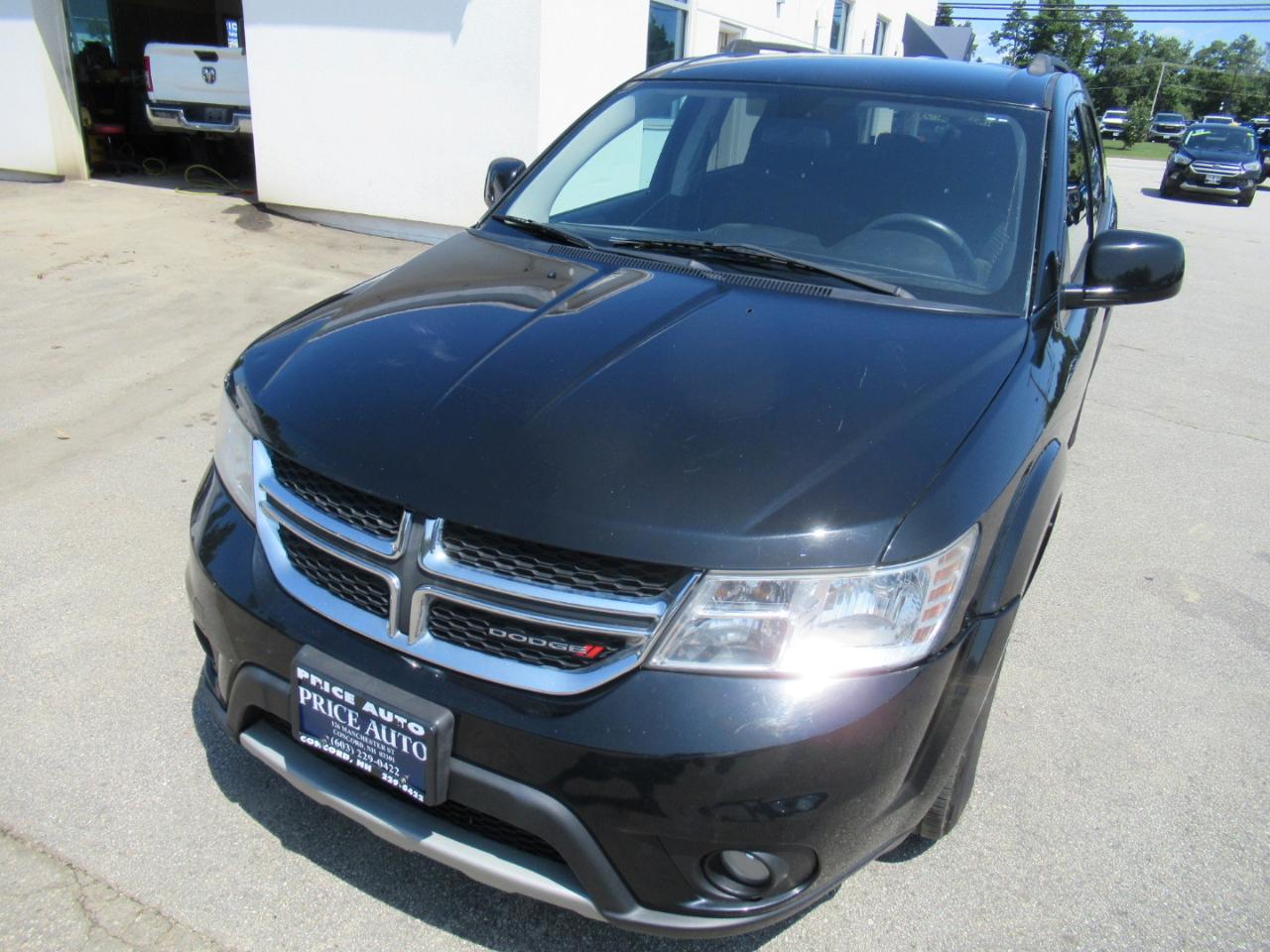 Dodge Journey  2015