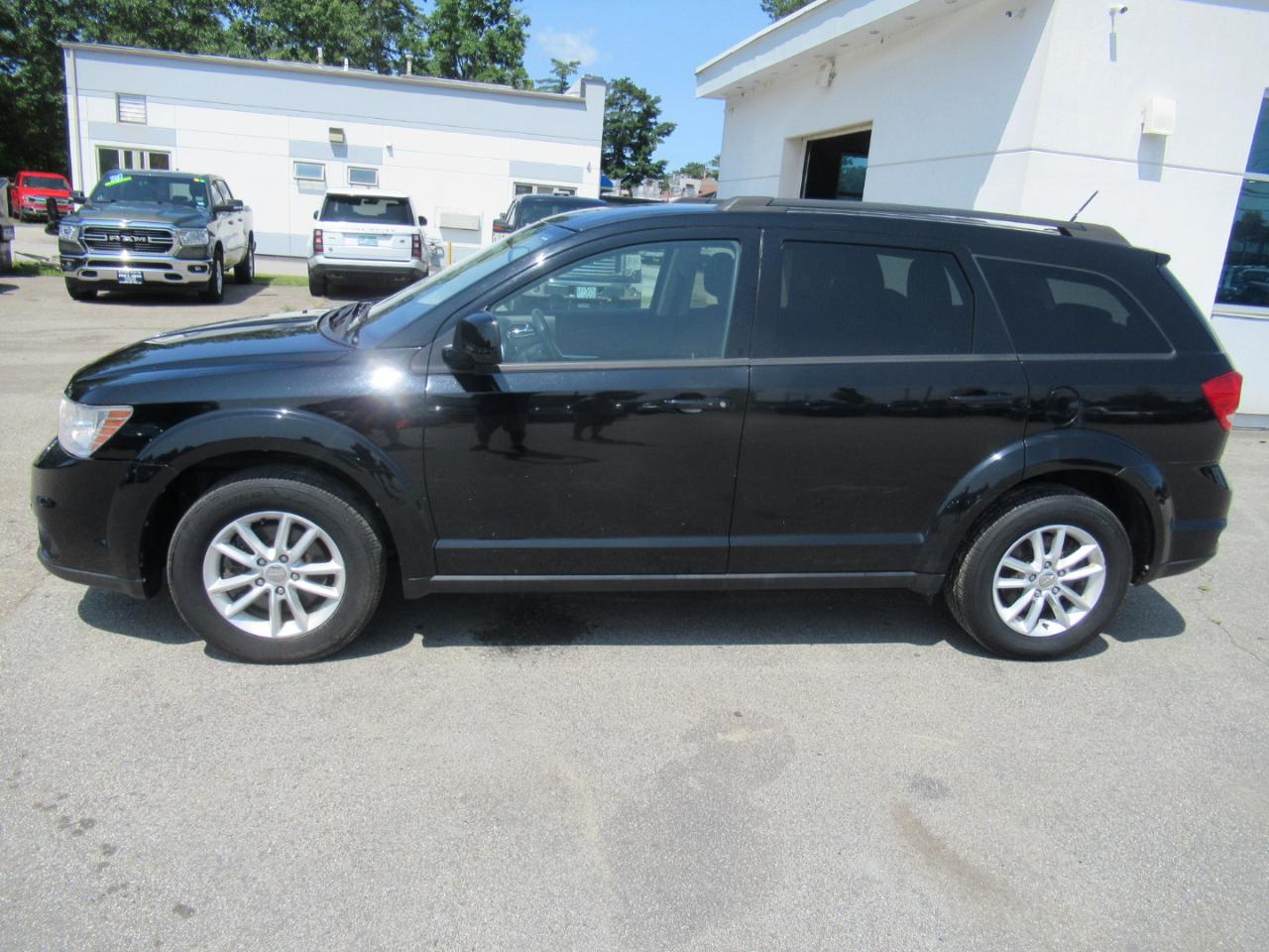 Dodge Journey  2015