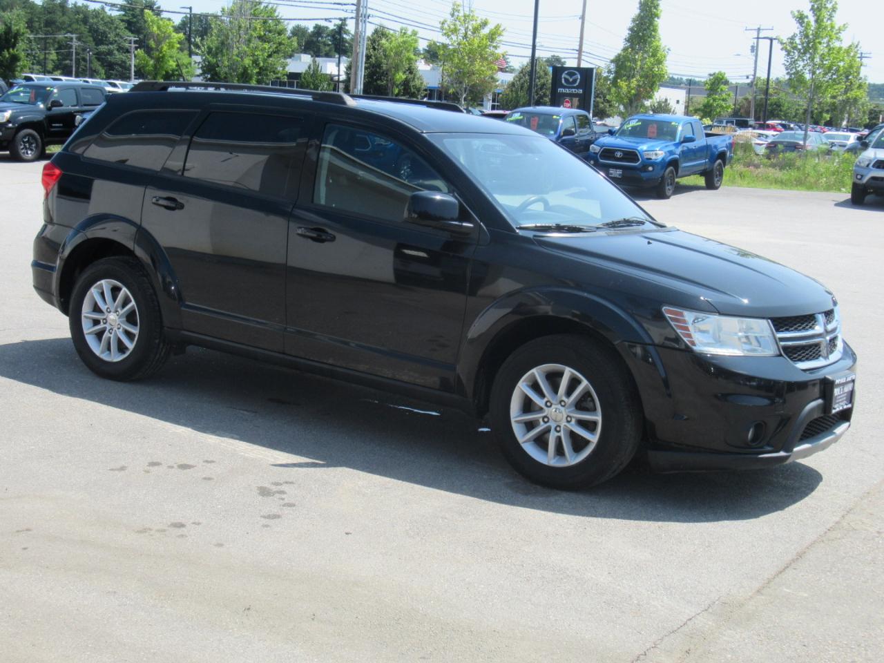 Dodge Journey  2015