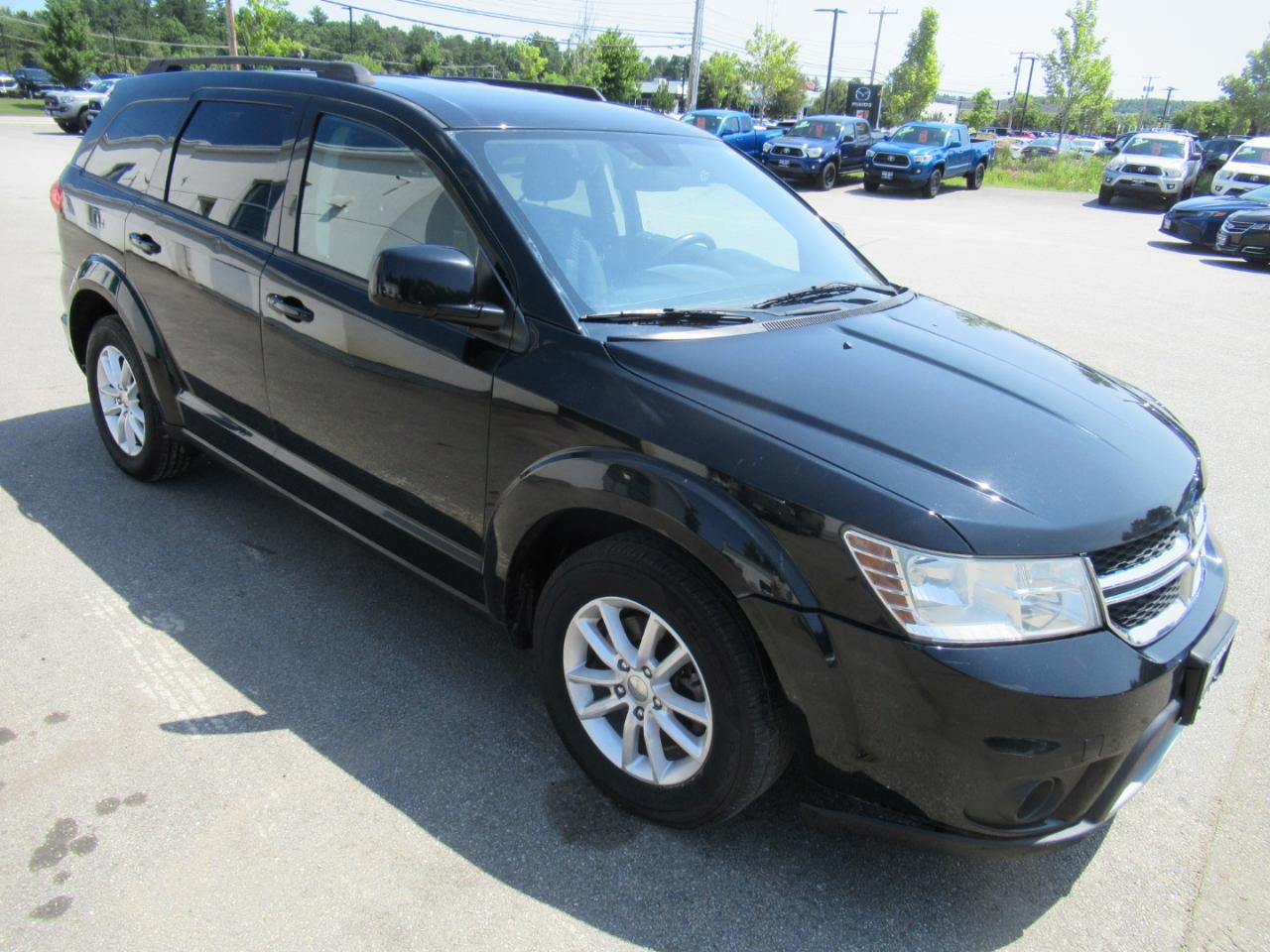 Dodge Journey  2015