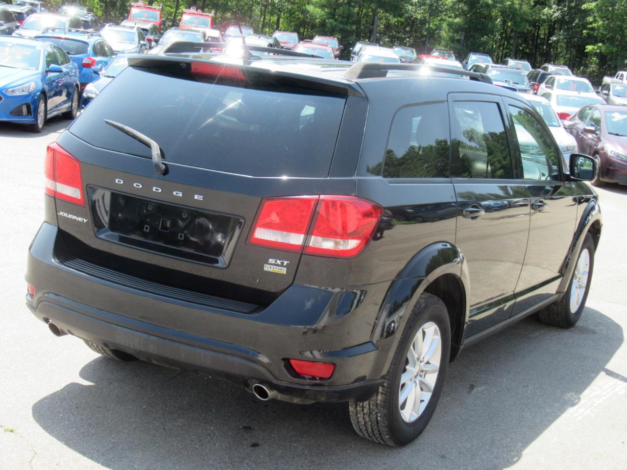 Dodge Journey  2015