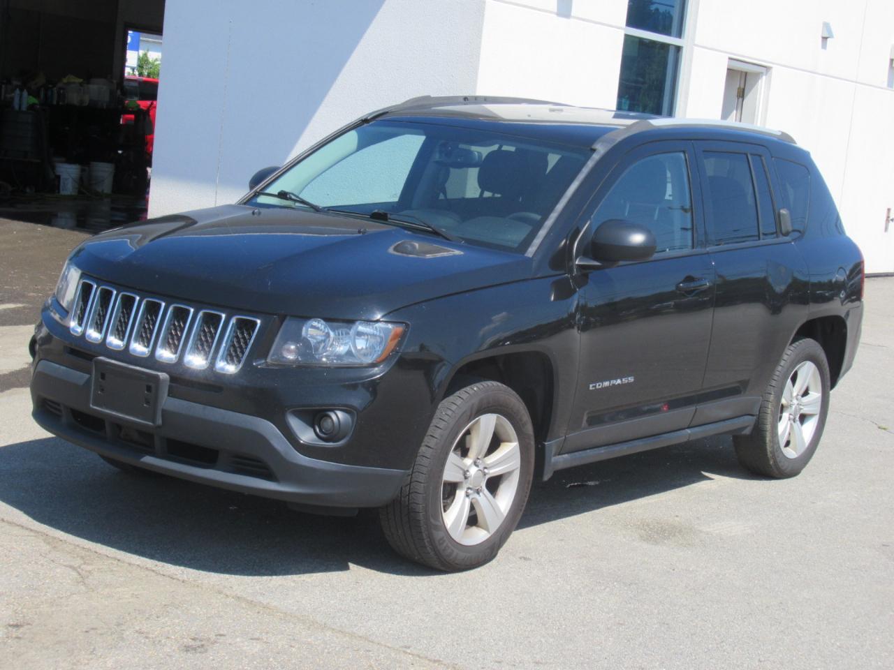 Jeep Compass  2017