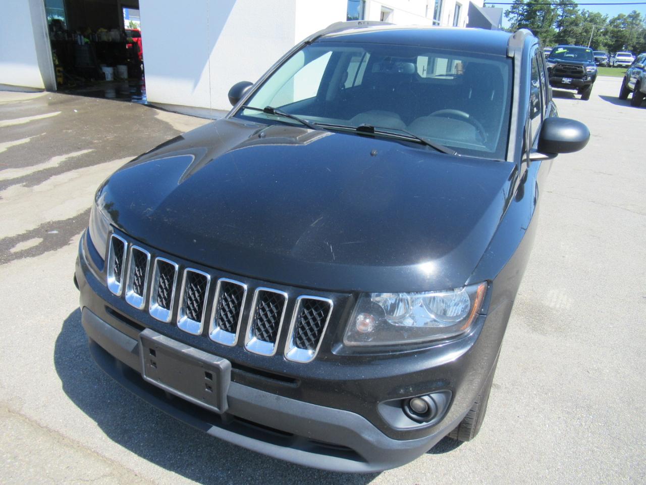 Jeep Compass  2017