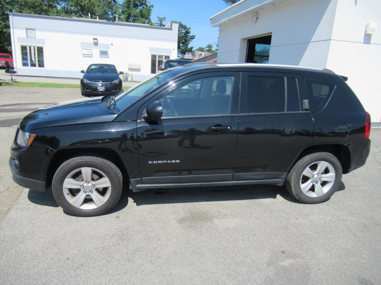Jeep Compass  2017