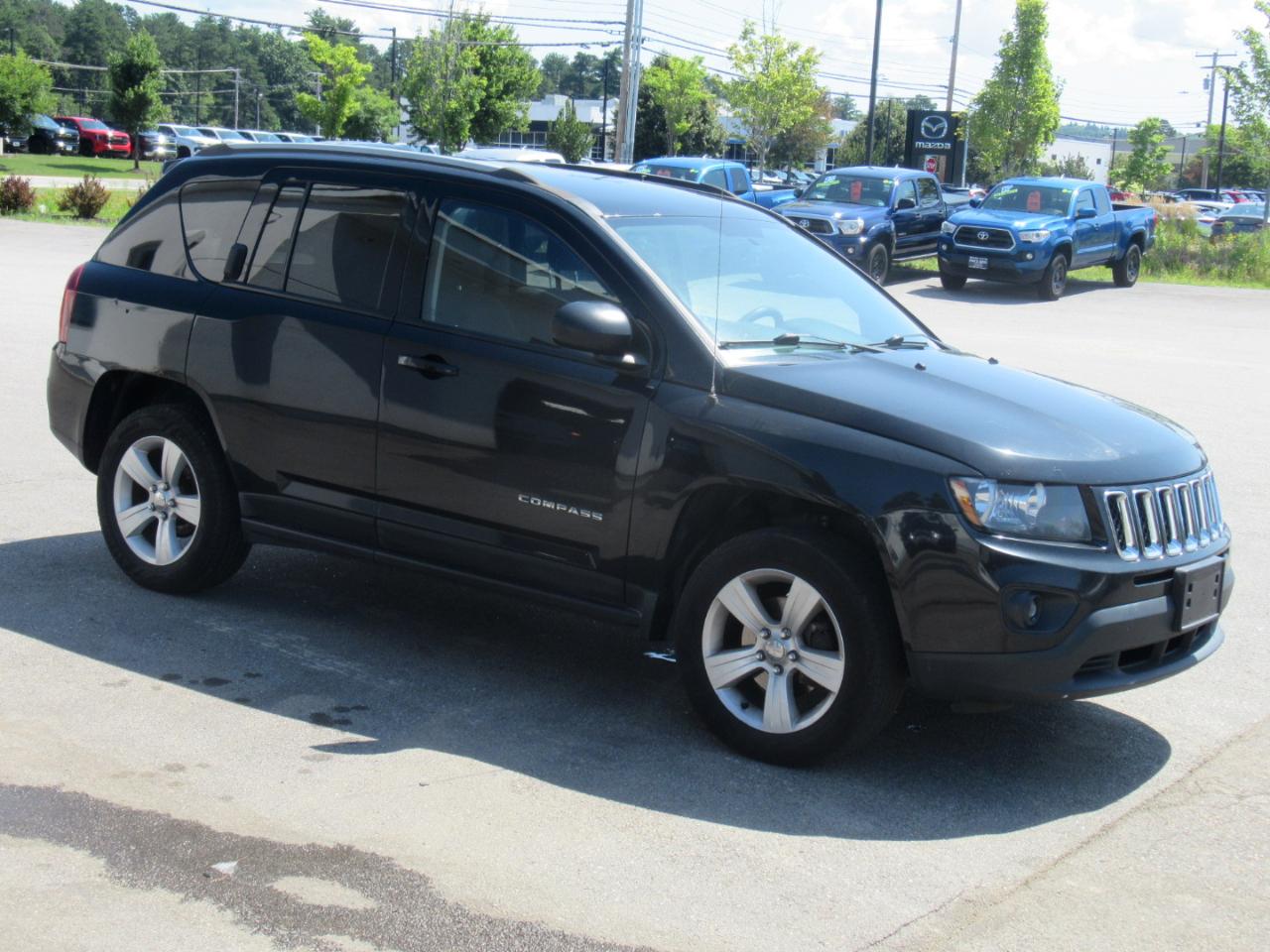 Jeep Compass  2017