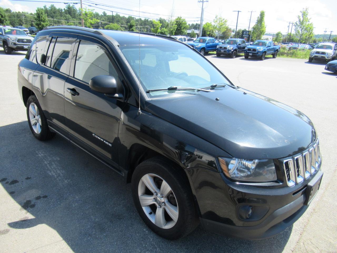 Jeep Compass  2017