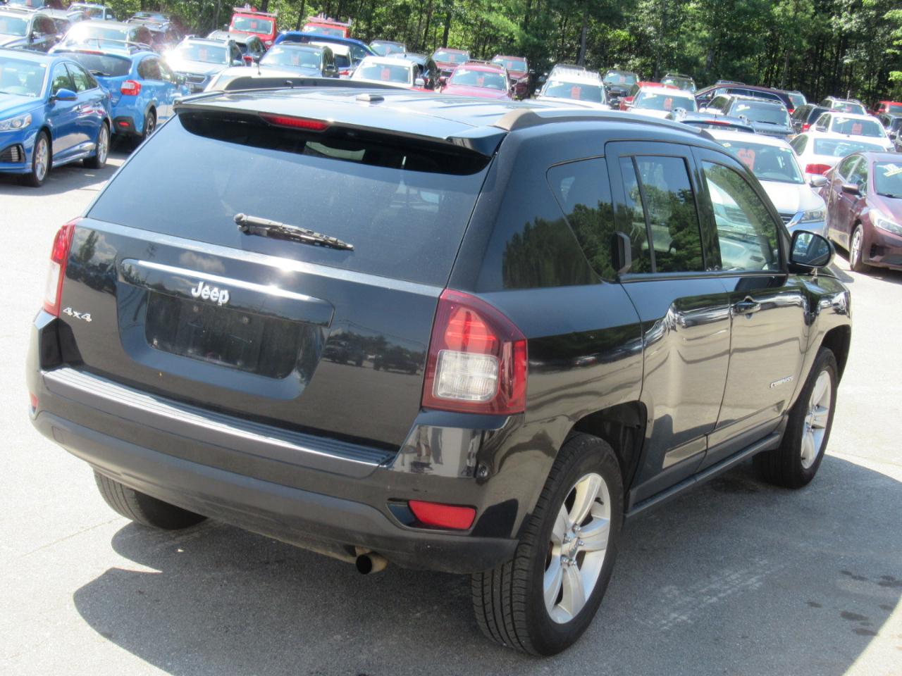 Jeep Compass  2017
