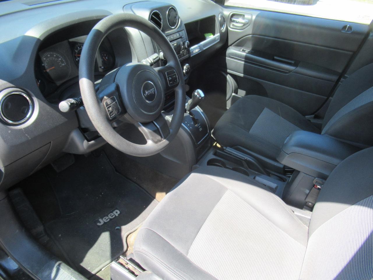 Jeep Compass  2017