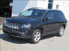 2017 Jeep Compass 