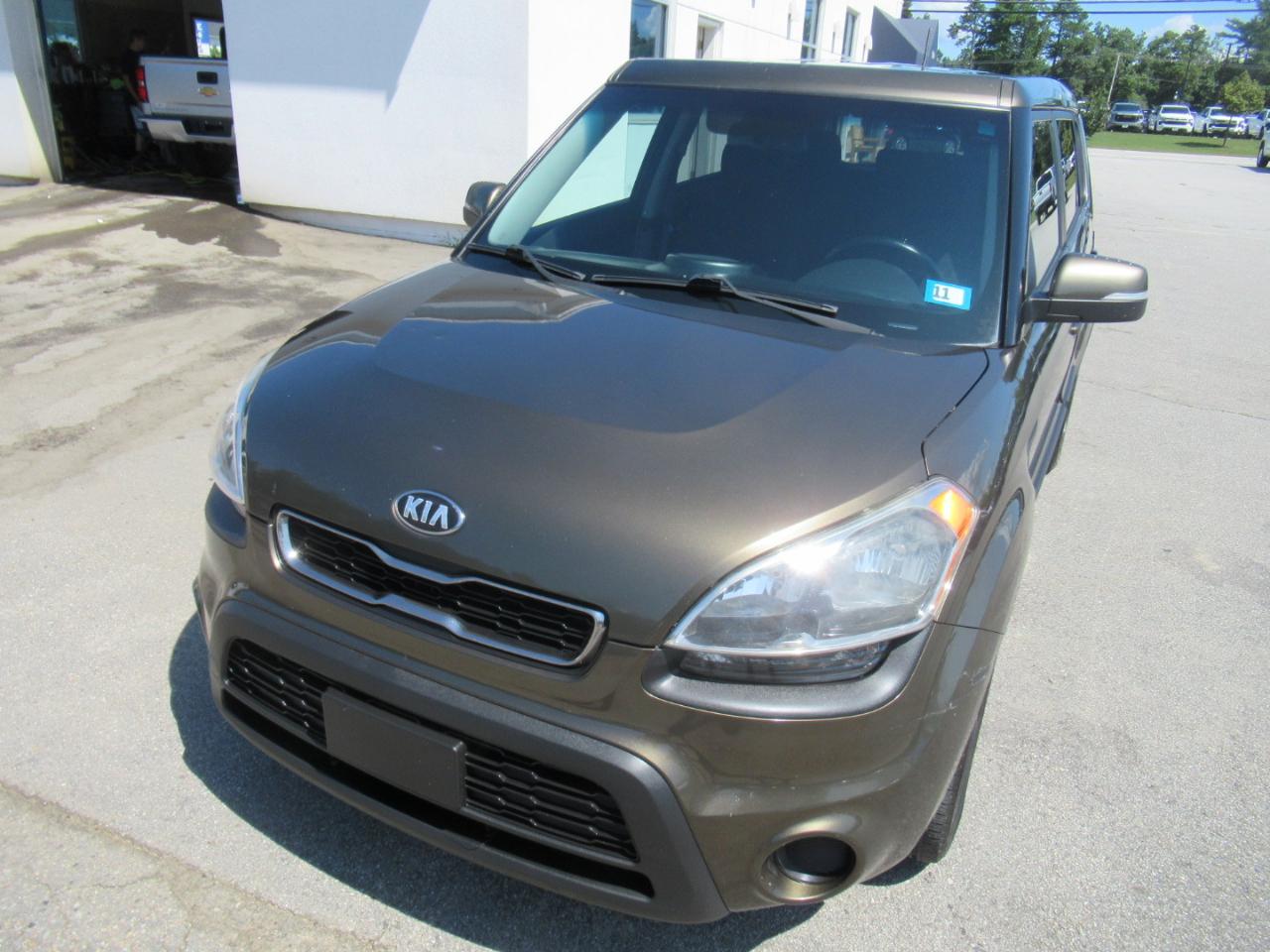 Kia Soul  2013