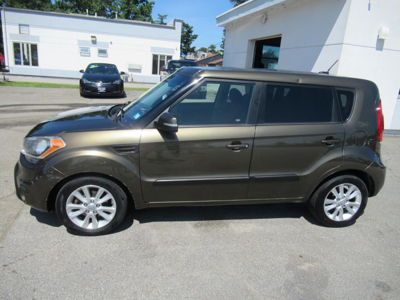 Kia Soul  2013