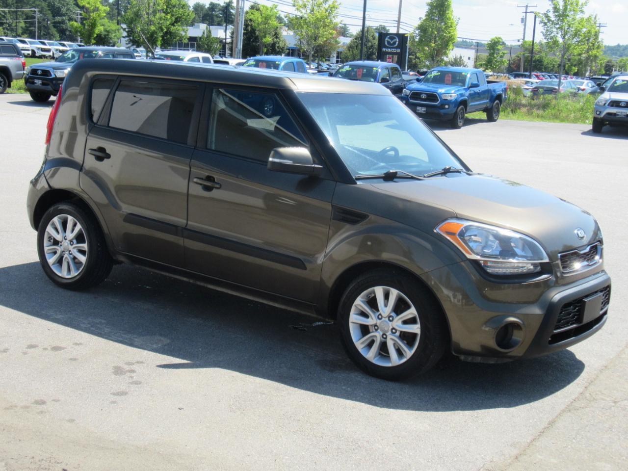 Kia Soul  2013