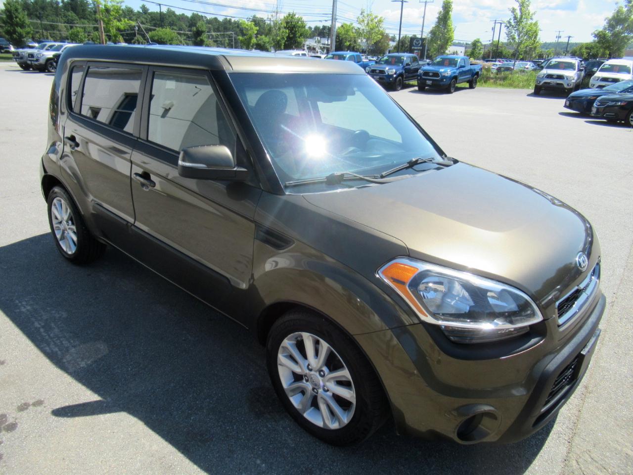 Kia Soul  2013
