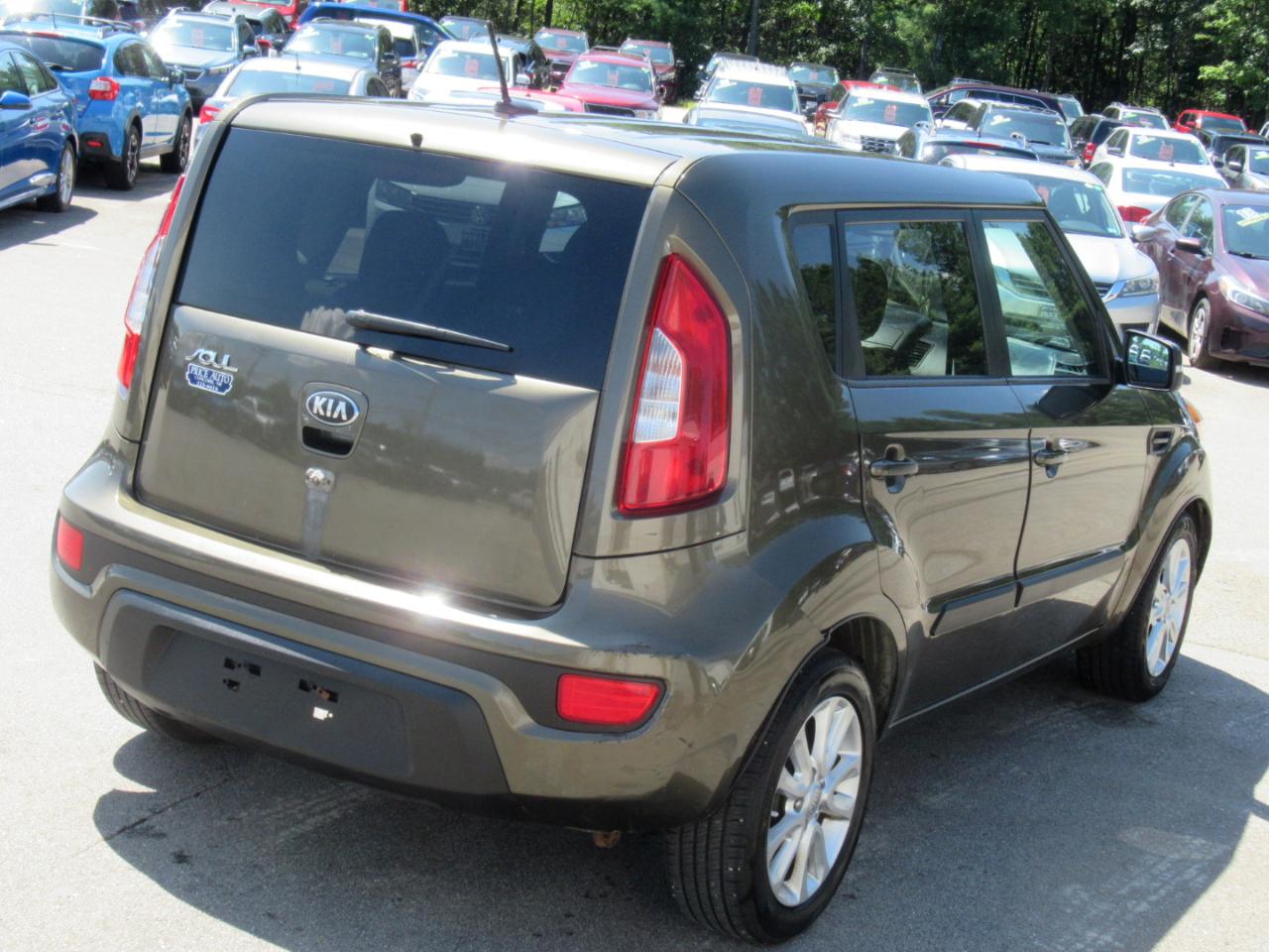 Kia Soul  2013