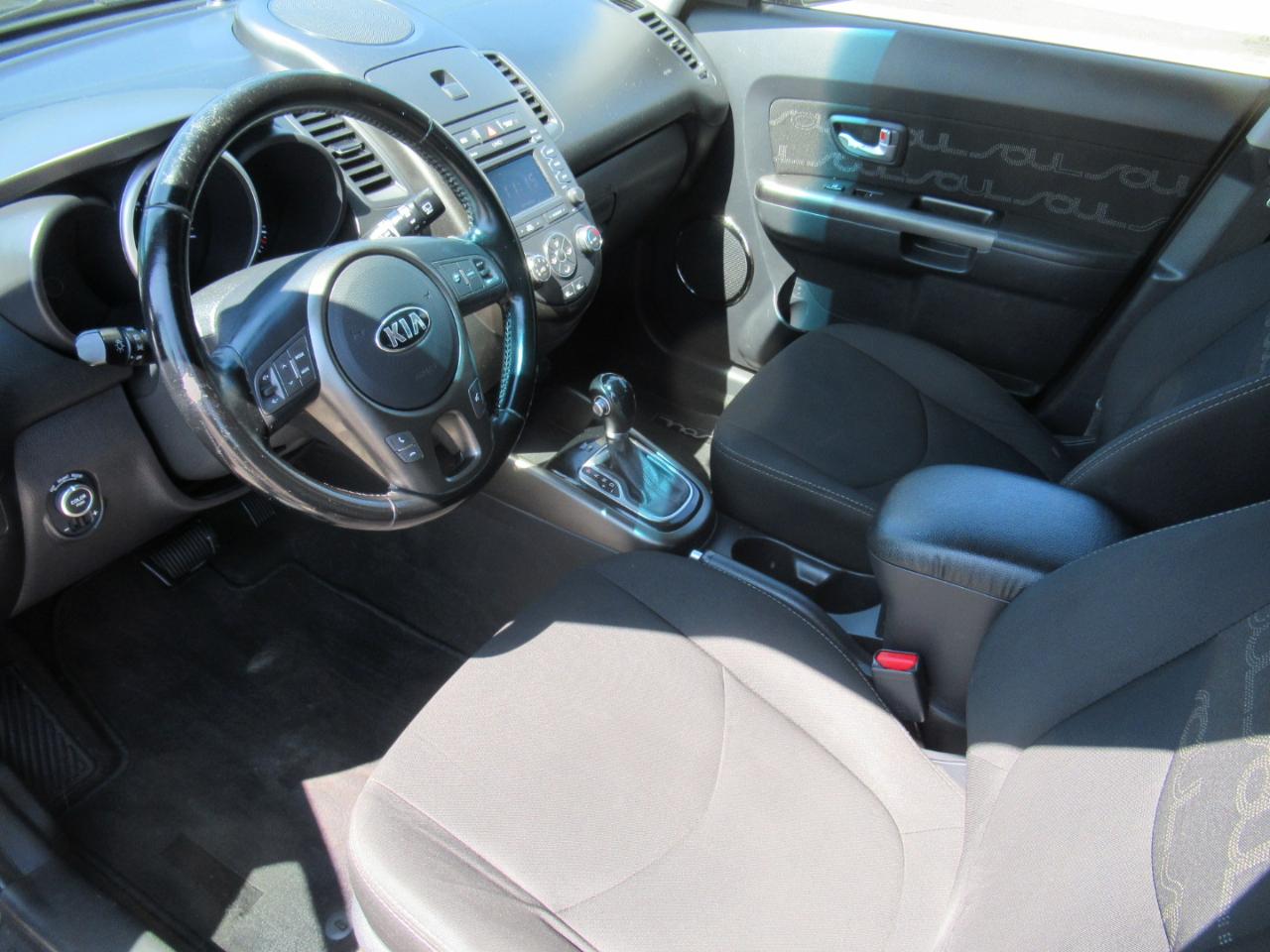 Kia Soul  2013