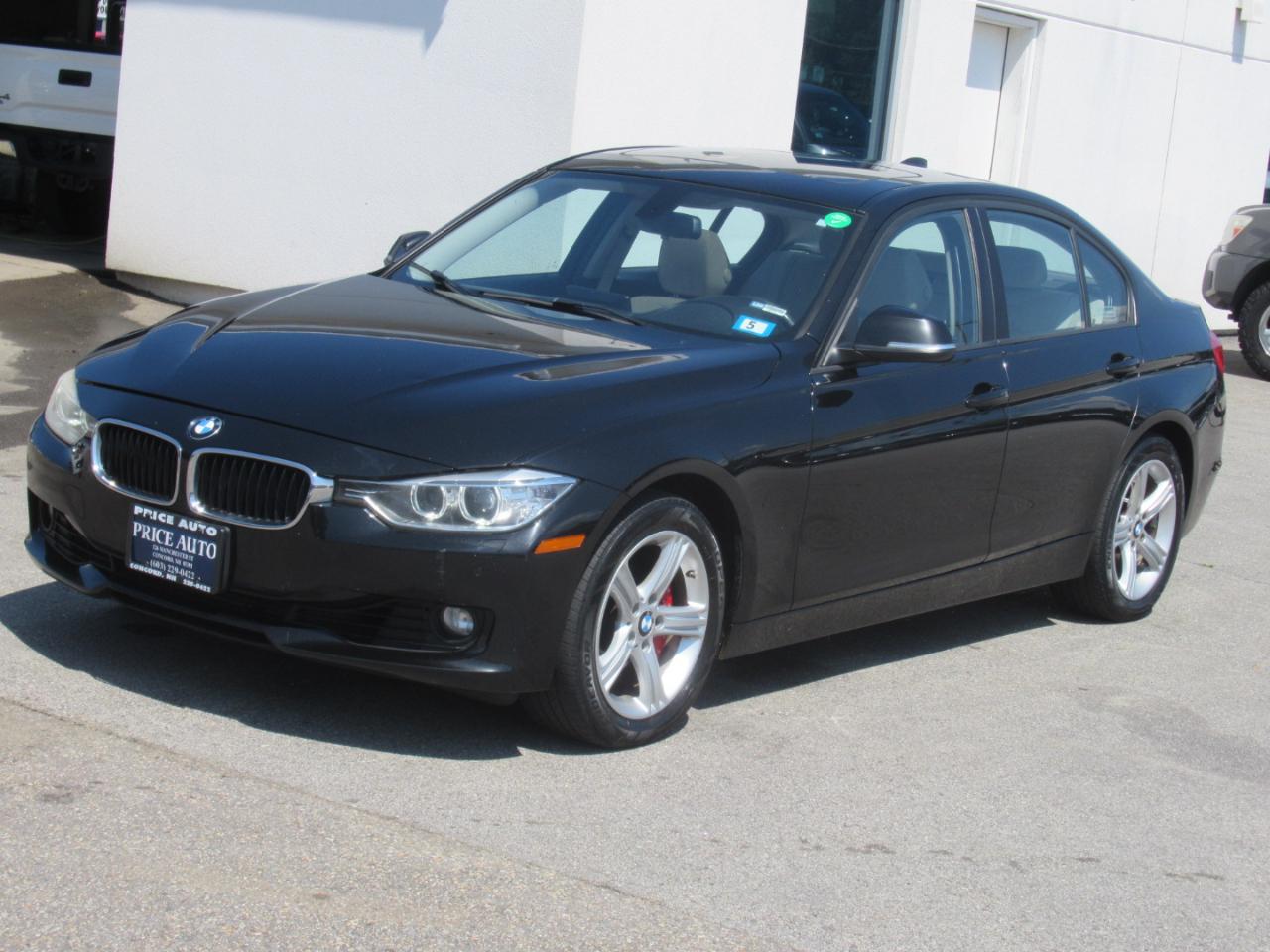 BMW 3 Series  2015