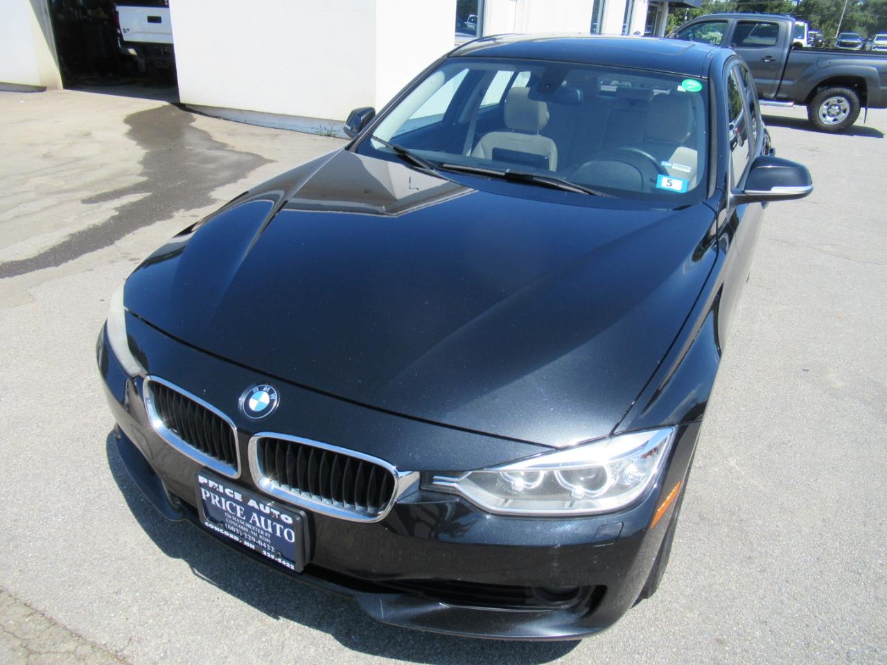 BMW 3 Series  2015