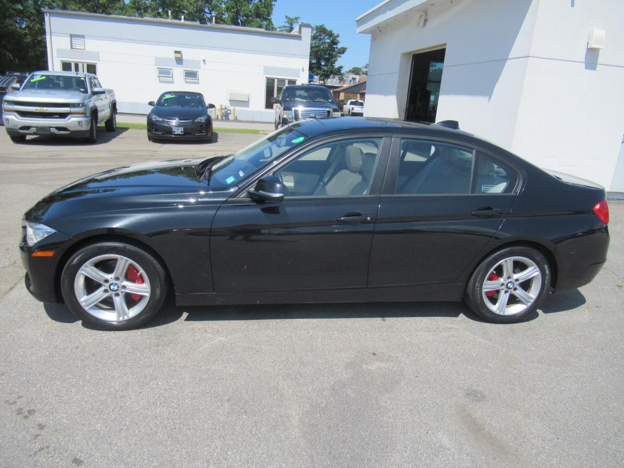 BMW 3 Series  2015