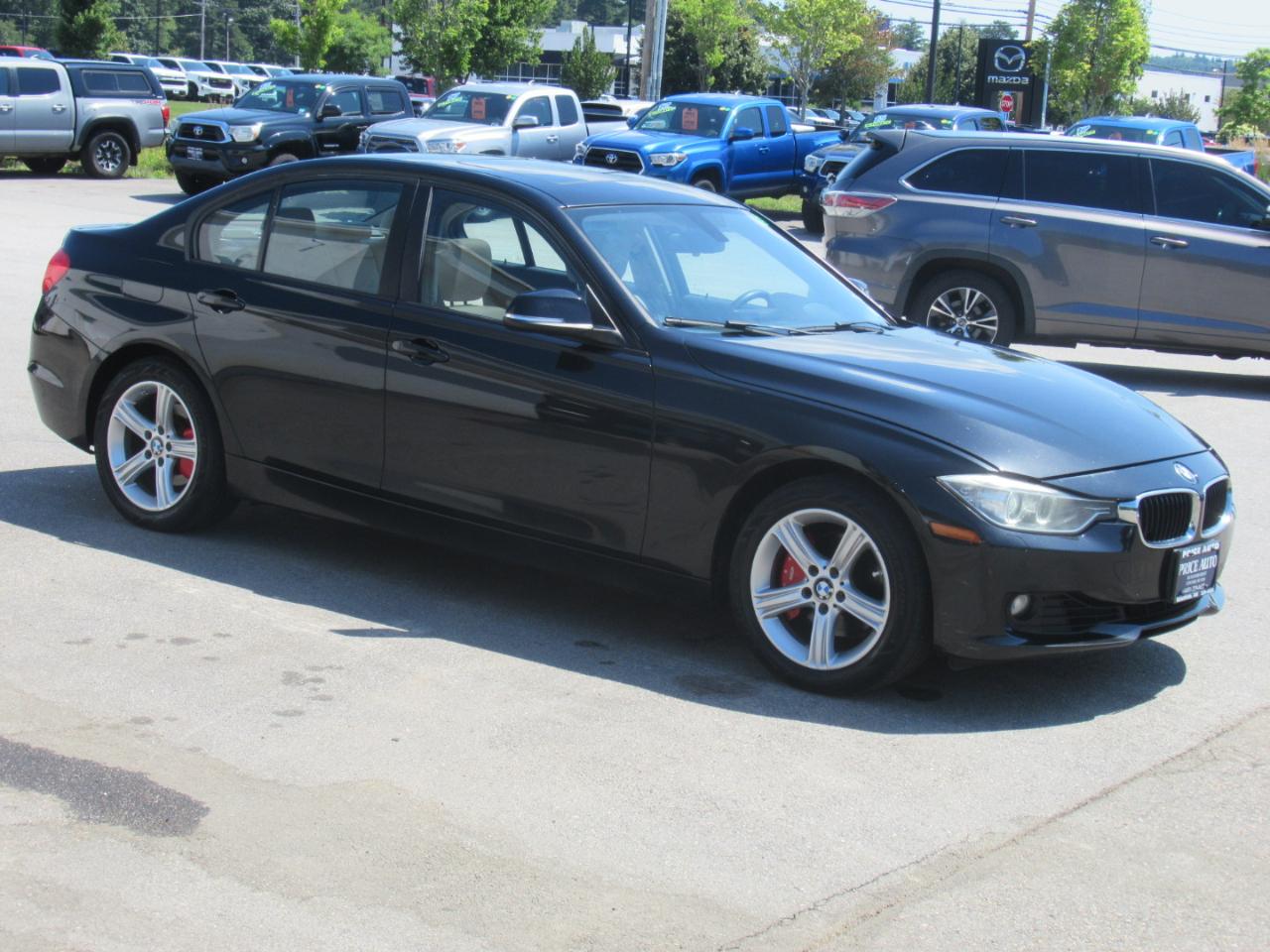 BMW 3 Series  2015