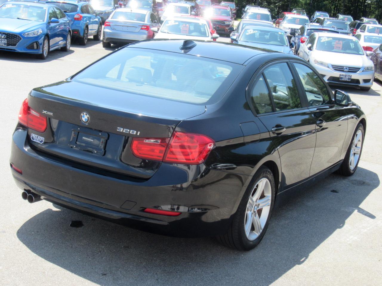 BMW 3 Series  2015