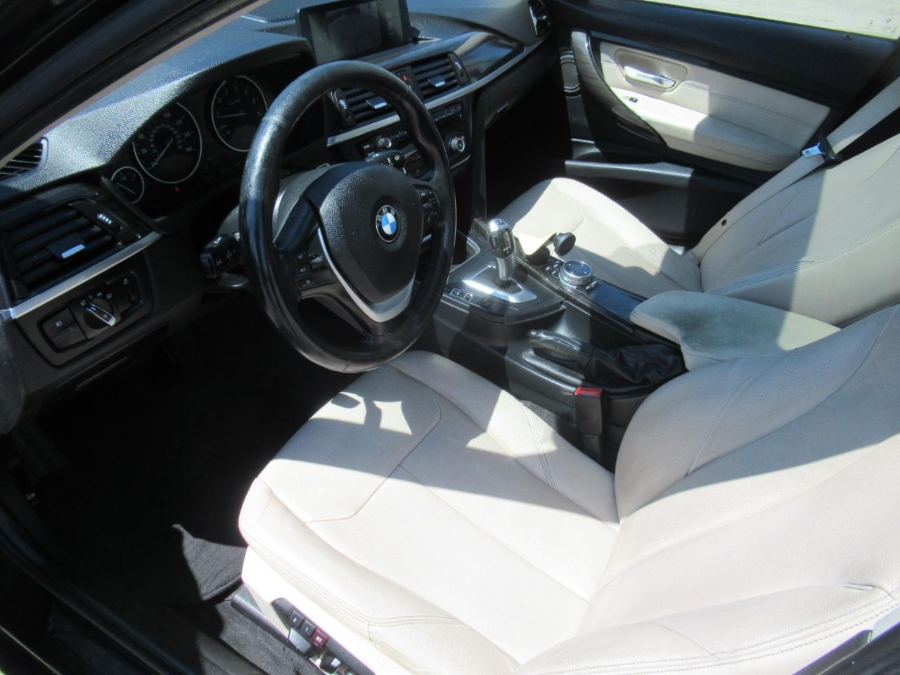 BMW 3 Series  2015
