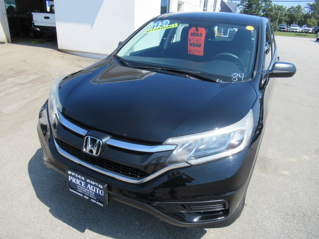 Honda CR-V  2016