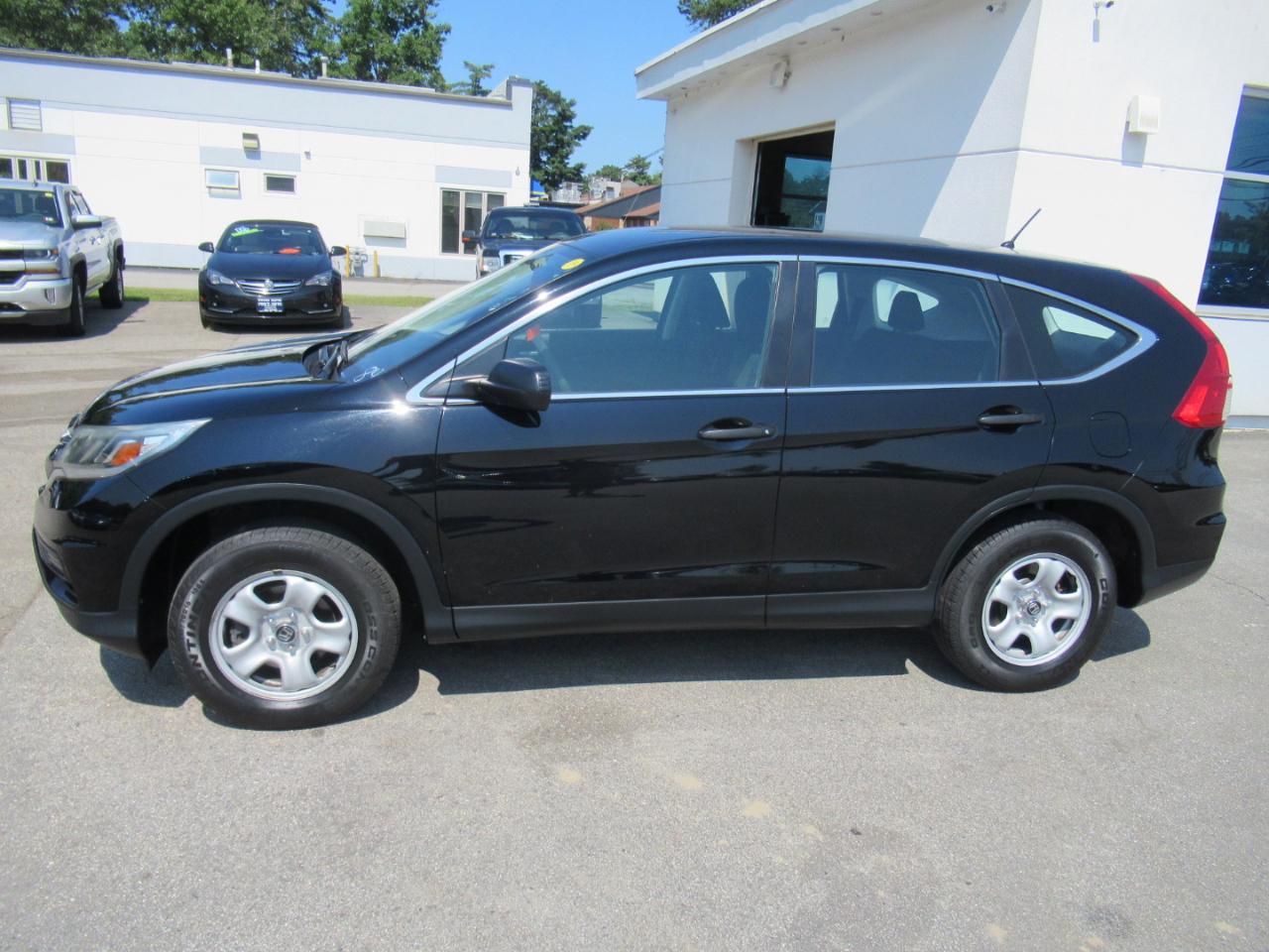 Honda CR-V  2016