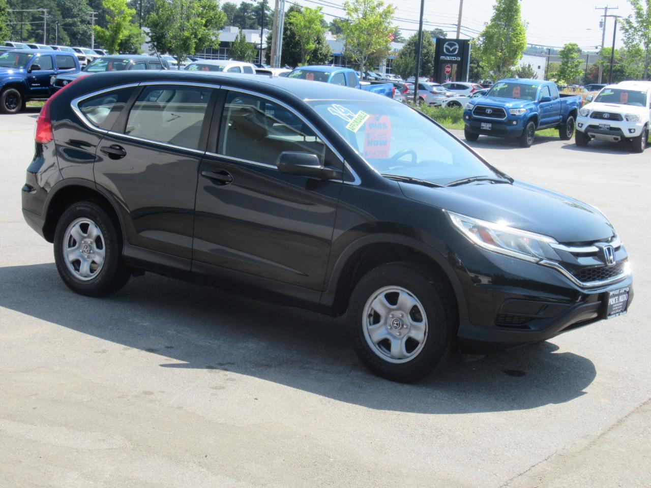Honda CR-V  2016