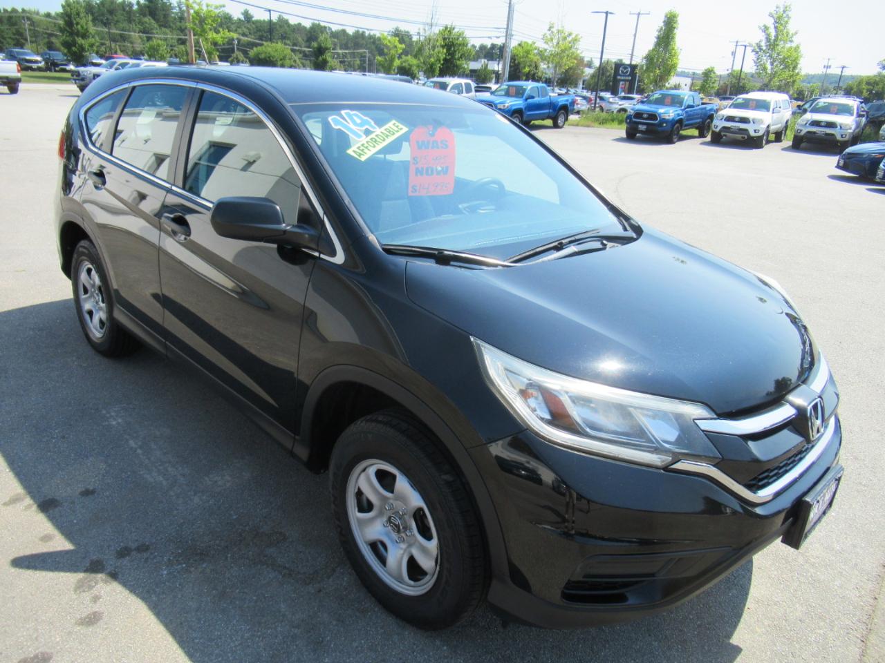 Honda CR-V  2016