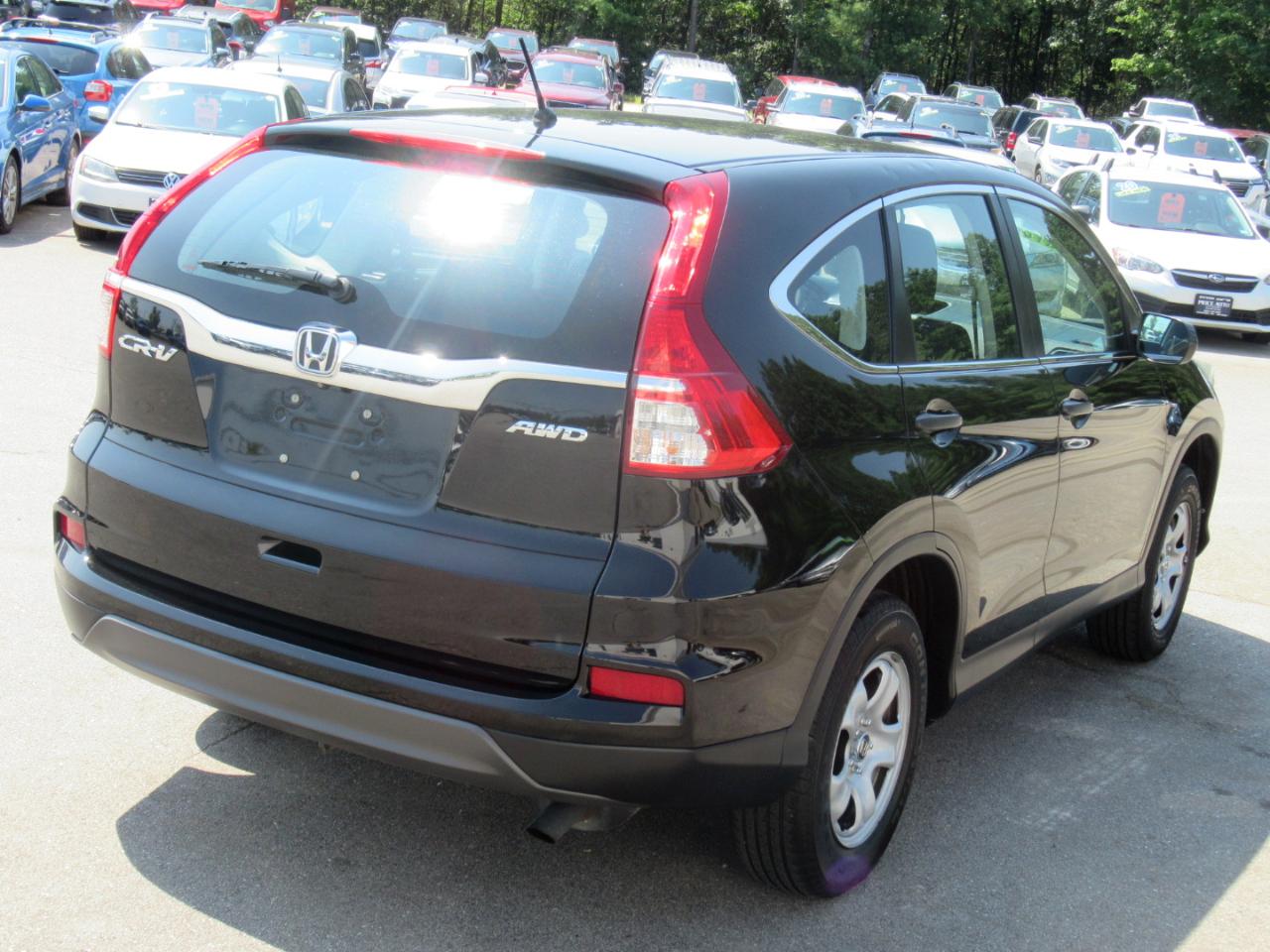 Honda CR-V  2016